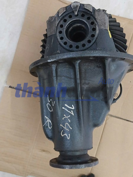 CẦU SAU THACO FRONTIER 2004-2016 | 0K60A27100 CẦU SAU THACO FRONTIER 2004-2016 | 0K60A27100