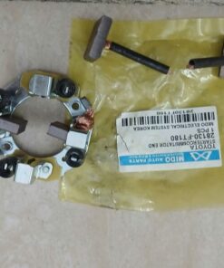 CHỔI (GIÁ) THAN ĐỀ TOYOTA HILUX | 2814054380