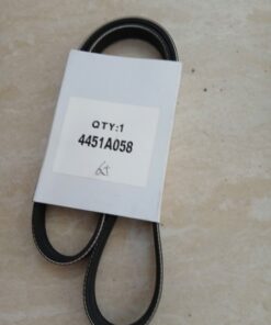 DÂY CUROA MÁY PHÁT MITSUBISHI JOLIE 4PK985 | 4451A058