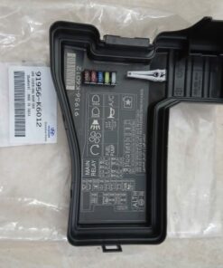 NẮP HỘP CẦU CHÌ ĐỘNG CƠ HYUNDAI I10 | 91956K6012
