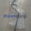 ỐP MẠ CẢN TRƯỚC TRÁI MG5 2025 | 10361095